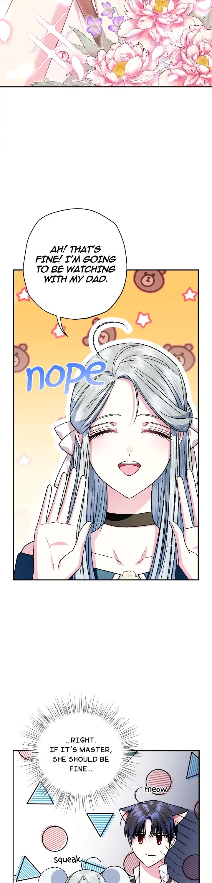 Father, I Don’t Want to Get Married! Chapter 84 page 28 - Chapter 84