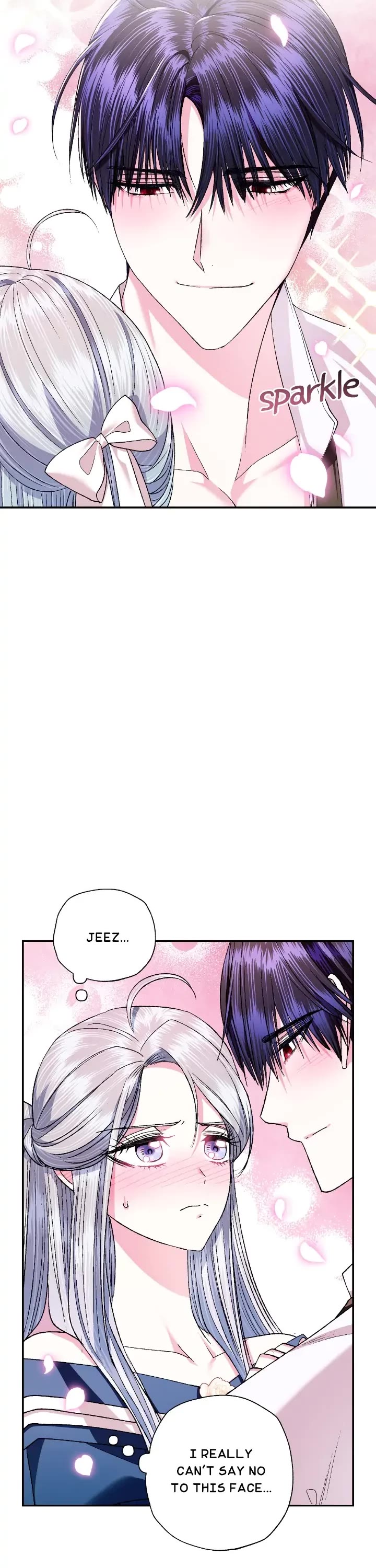 Father, I Don’t Want to Get Married! Chapter 84 page 3 - Chapter 84