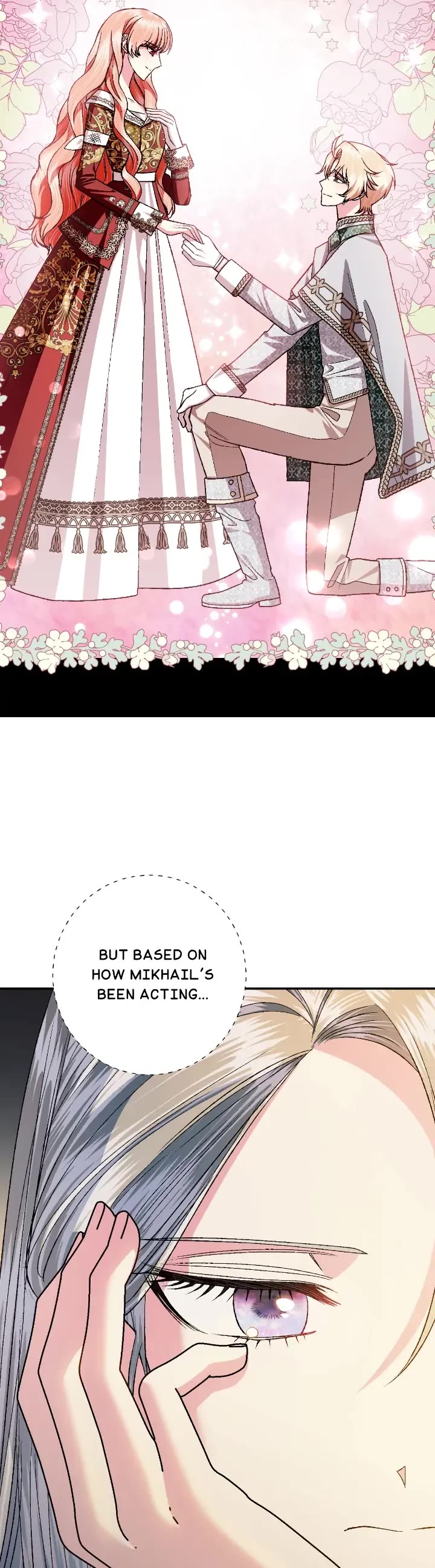 Father, I Don’t Want to Get Married! Chapter 84 page 33 - Chapter 84