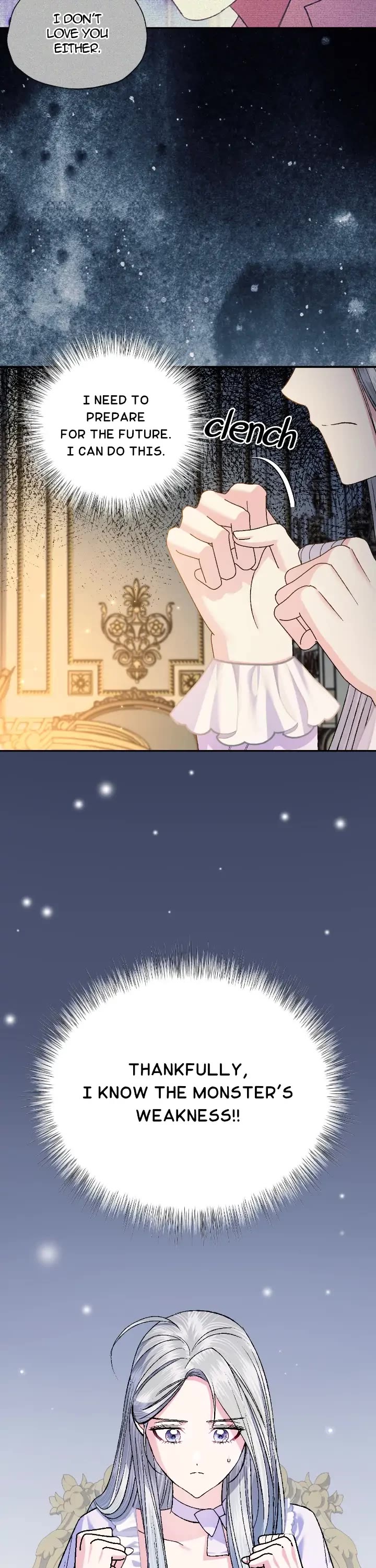 Father, I Don’t Want to Get Married! Chapter 84 page 35 - Chapter 84