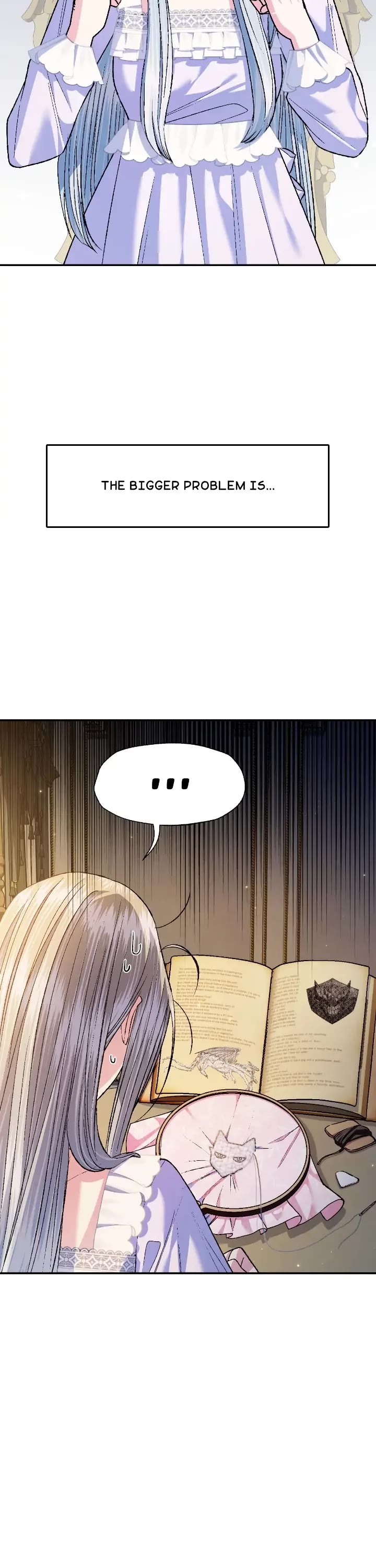 Father, I Don’t Want to Get Married! Chapter 84 page 36 - Chapter 84