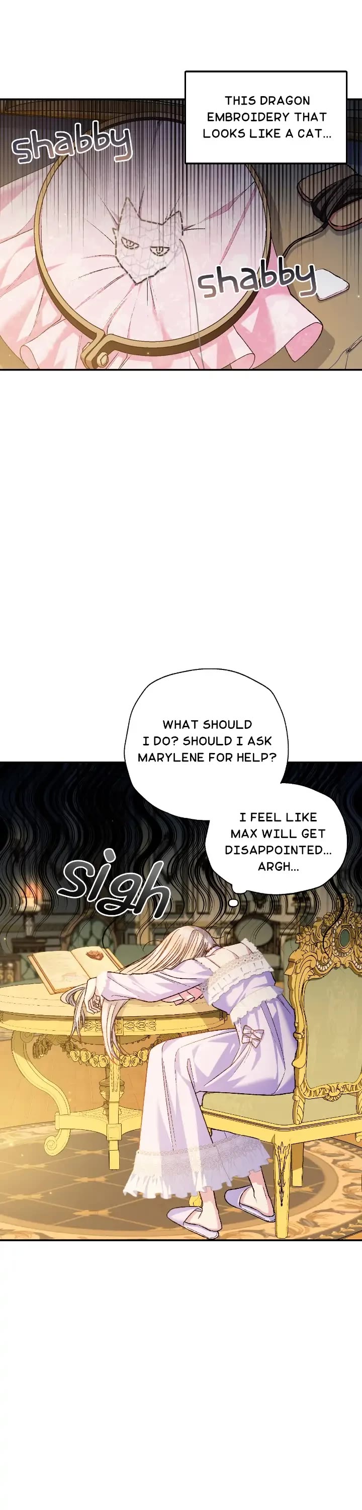Father, I Don’t Want to Get Married! Chapter 84 page 37 - Chapter 84