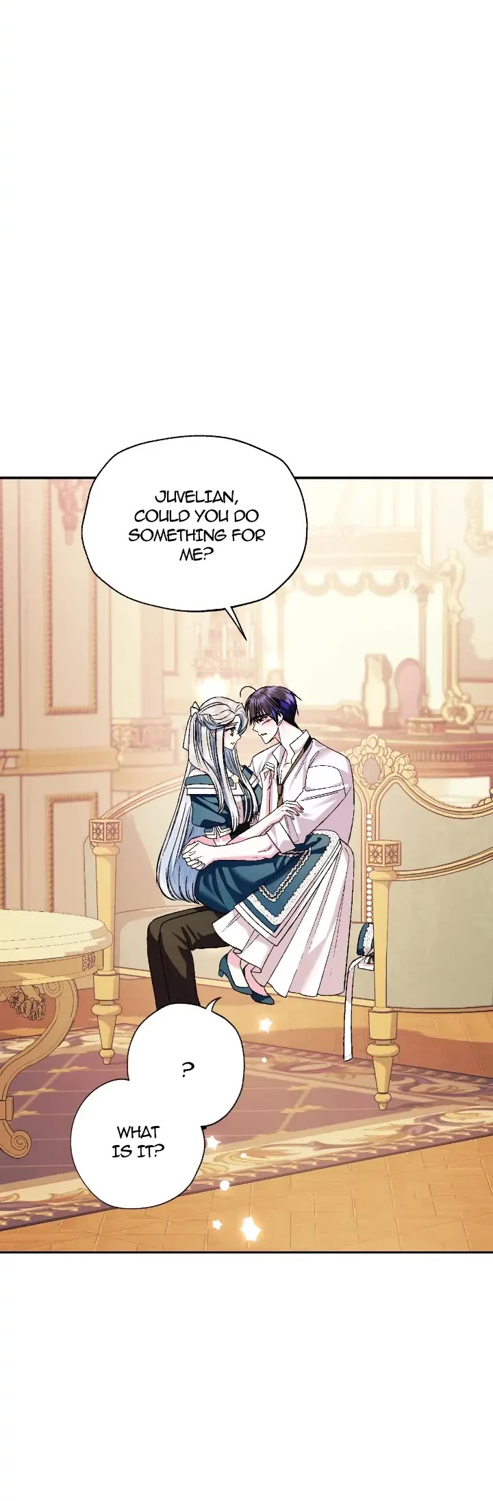 Father, I Don’t Want to Get Married! Chapter 84 page 4 - Chapter 84