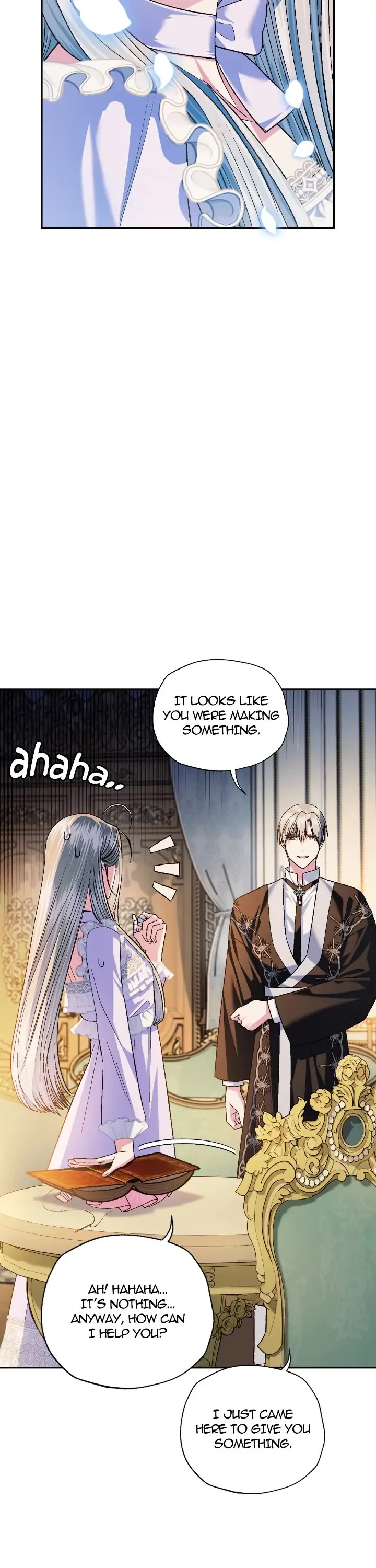 Father, I Don’t Want to Get Married! Chapter 84 page 40 - Chapter 84