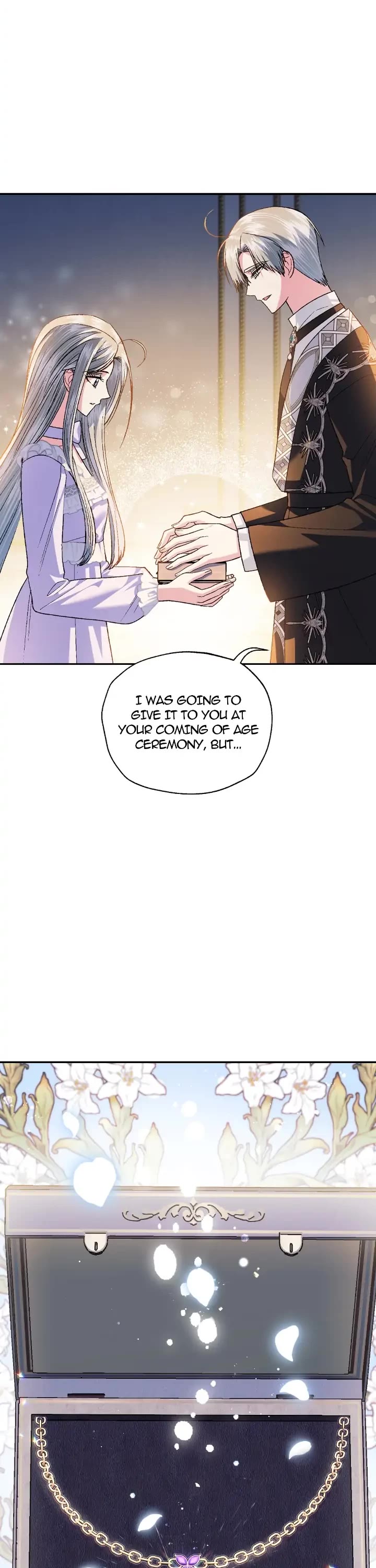 Father, I Don’t Want to Get Married! Chapter 84 page 41 - Chapter 84