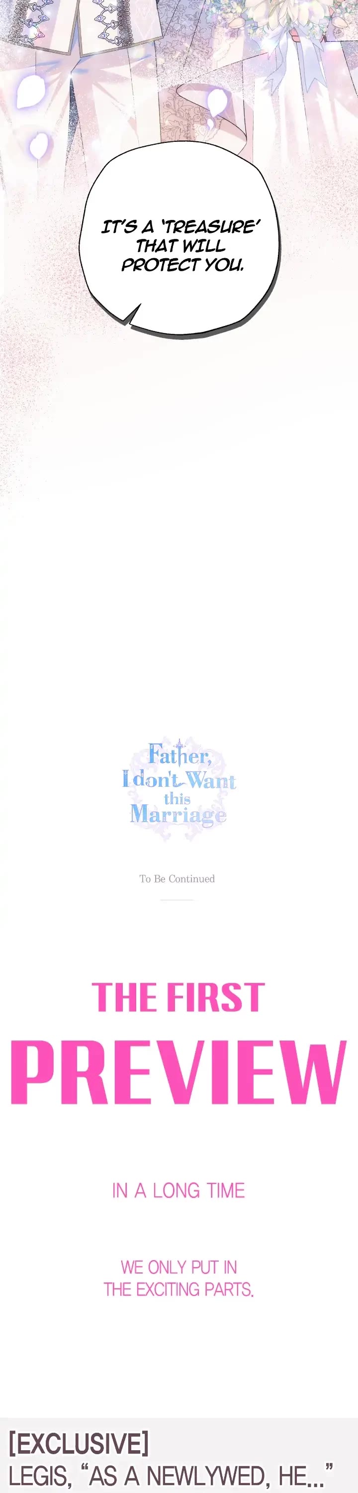 Father, I Don’t Want to Get Married! Chapter 84 page 45 - Chapter 84