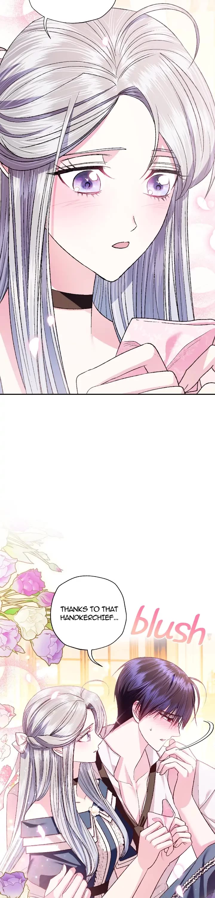 Father, I Don’t Want to Get Married! Chapter 84 page 7 - Chapter 84