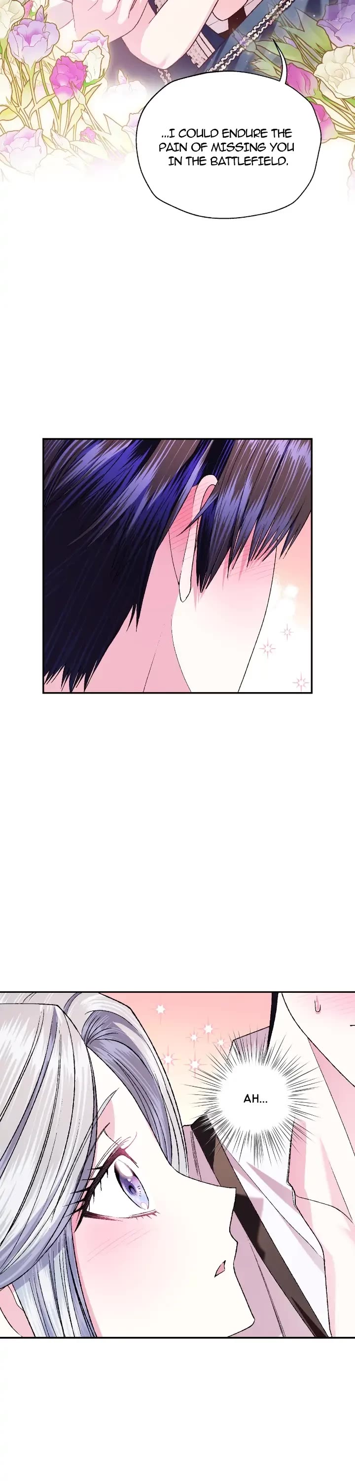Father, I Don’t Want to Get Married! Chapter 84 page 8 - Chapter 84