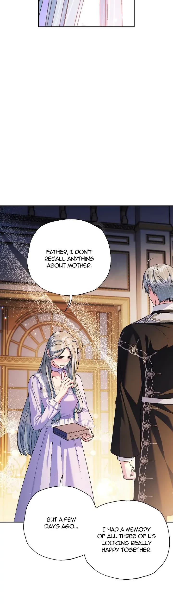 Father, I Don’t Want to Get Married! Chapter 85 page 10 - Chapter 85