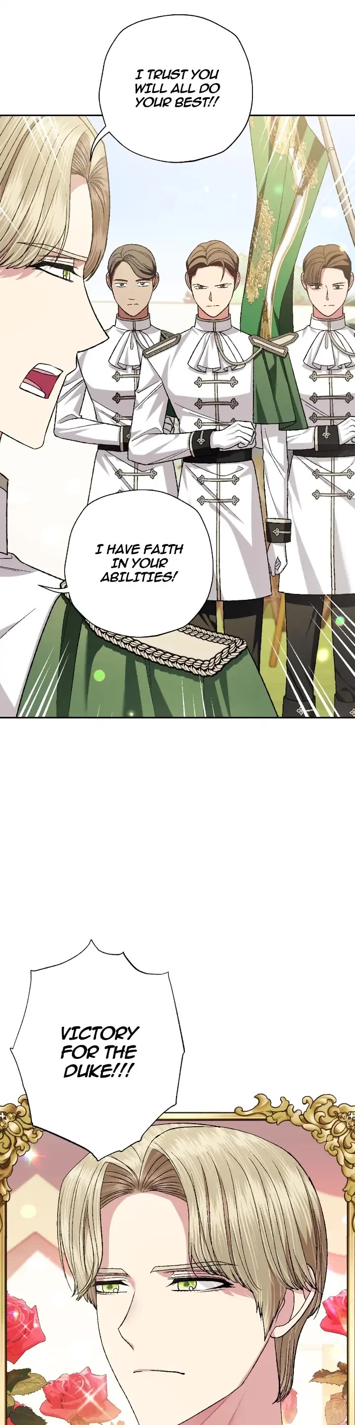 Father, I Don’t Want to Get Married! Chapter 85 page 18 - Chapter 85