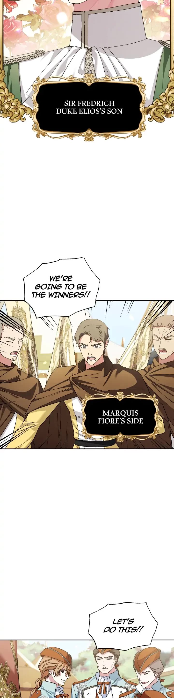 Father, I Don’t Want to Get Married! Chapter 85 page 19 - Chapter 85
