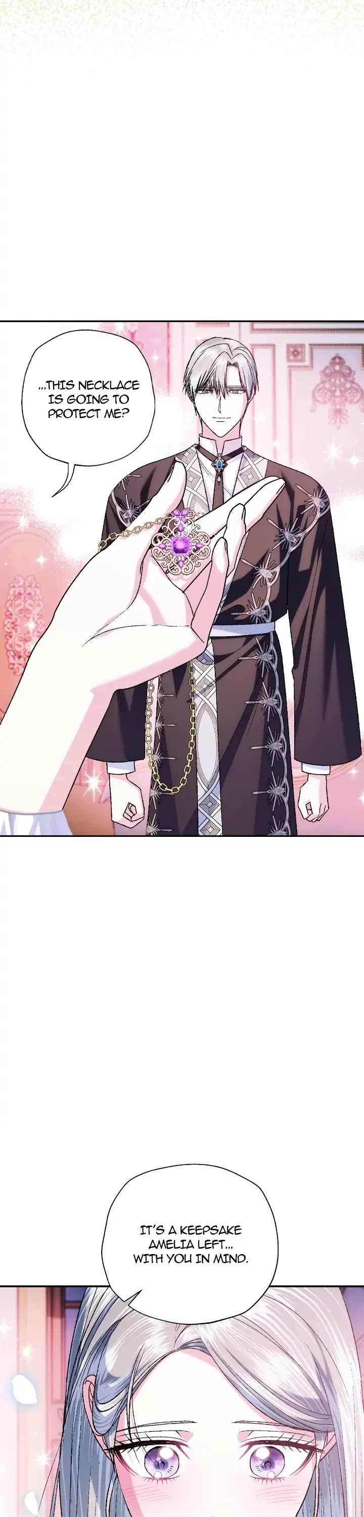 Father, I Don’t Want to Get Married! Chapter 85 page 2 - Chapter 85