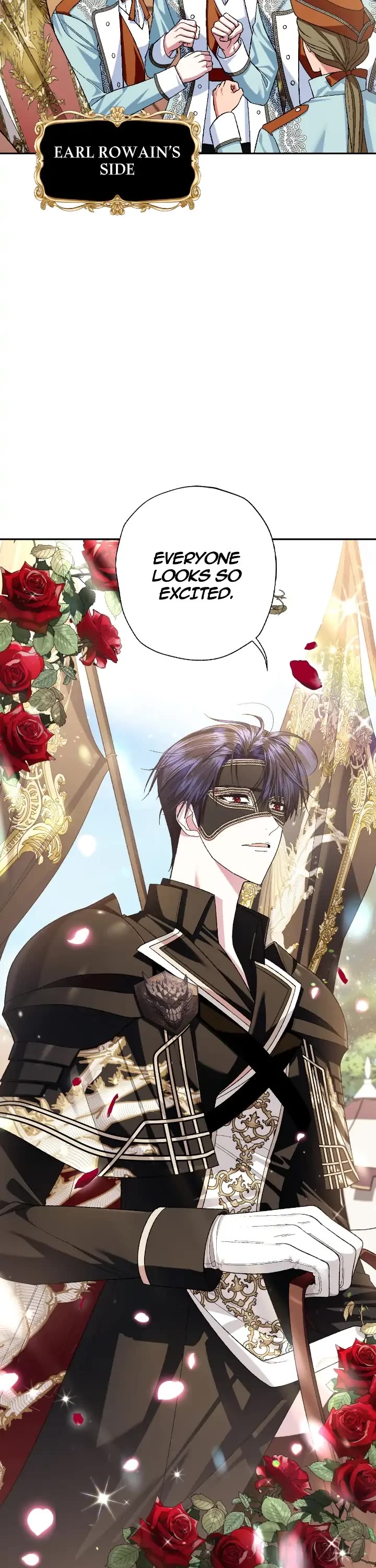 Father, I Don’t Want to Get Married! Chapter 85 page 20 - Chapter 85