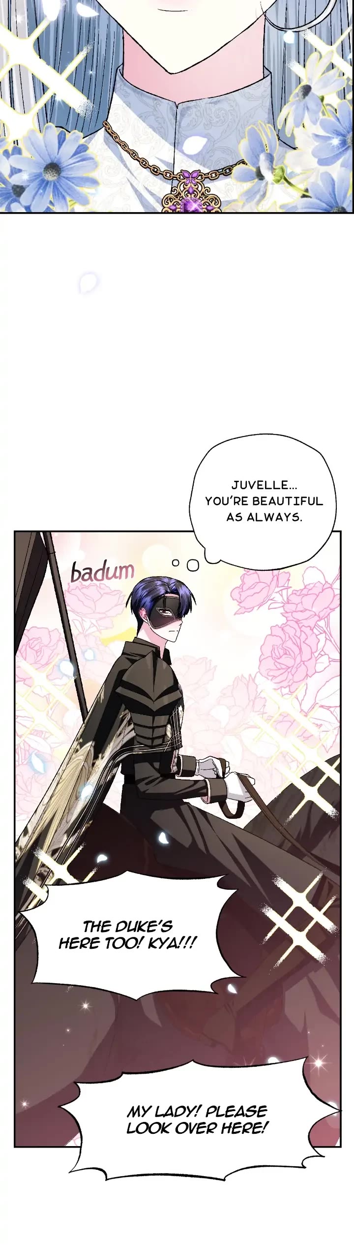 Father, I Don’t Want to Get Married! Chapter 85 page 24 - Chapter 85