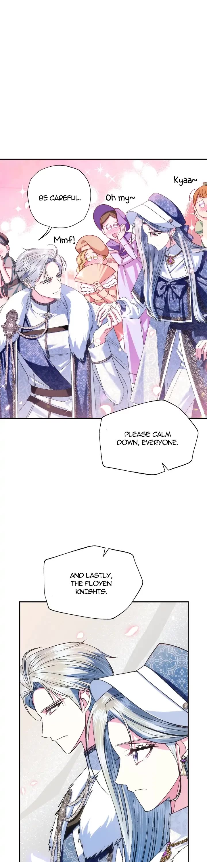 Father, I Don’t Want to Get Married! Chapter 85 page 25 - Chapter 85