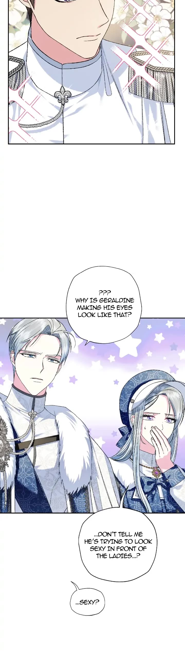 Father, I Don’t Want to Get Married! Chapter 85 page 28 - Chapter 85