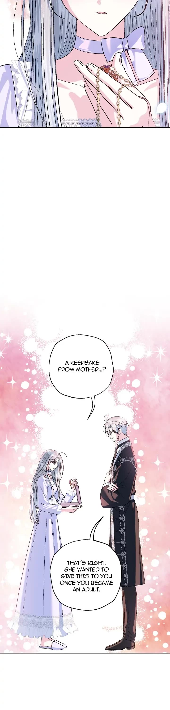 Father, I Don’t Want to Get Married! Chapter 85 page 3 - Chapter 85