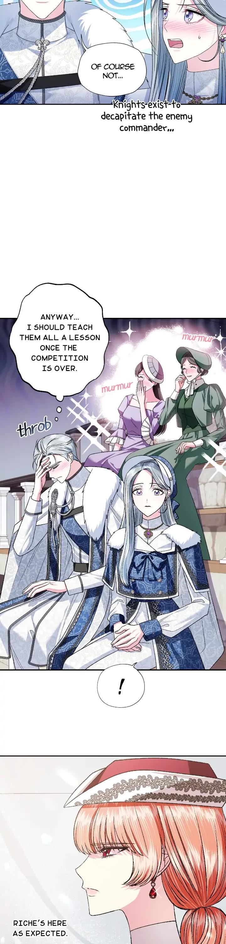 Father, I Don’t Want to Get Married! Chapter 85 page 32 - Chapter 85