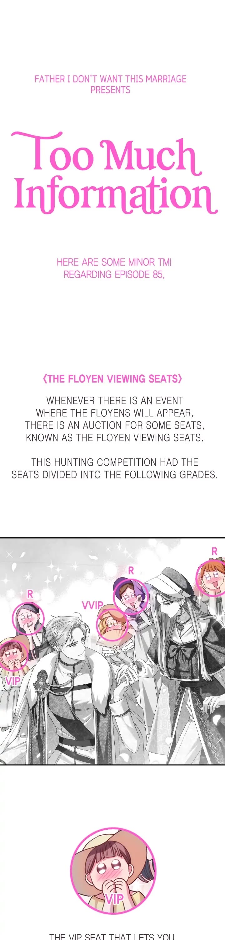 Father, I Don’t Want to Get Married! Chapter 85 page 40 - Chapter 85