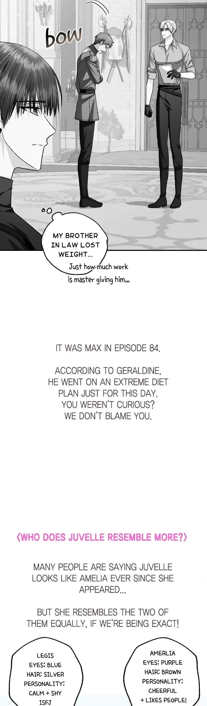 Father, I Don’t Want to Get Married! Chapter 85 page 42 - Chapter 85