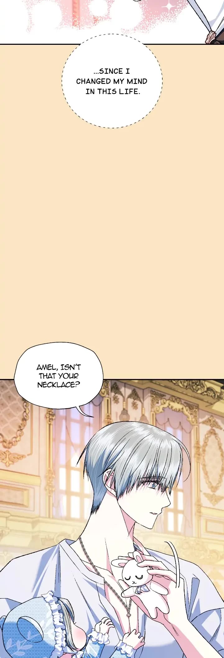 Father, I Don’t Want to Get Married! Chapter 85 page 5 - Chapter 85
