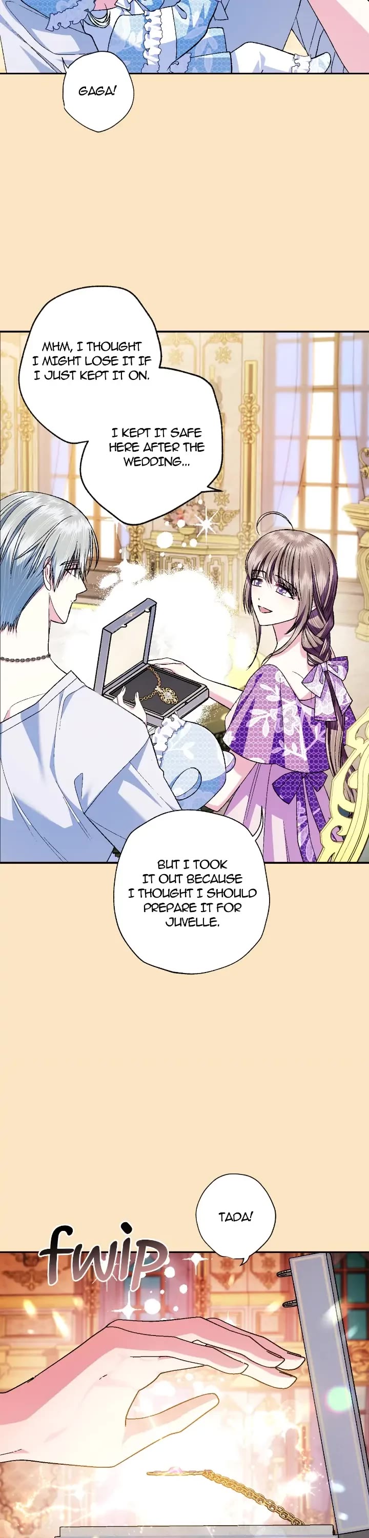 Father, I Don’t Want to Get Married! Chapter 85 page 6 - Chapter 85