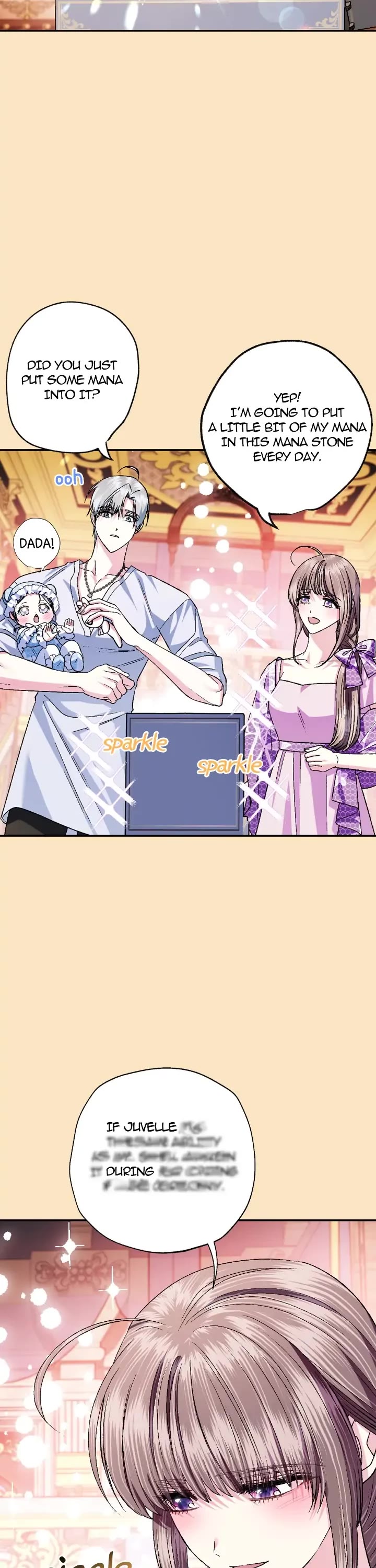 Father, I Don’t Want to Get Married! Chapter 85 page 7 - Chapter 85