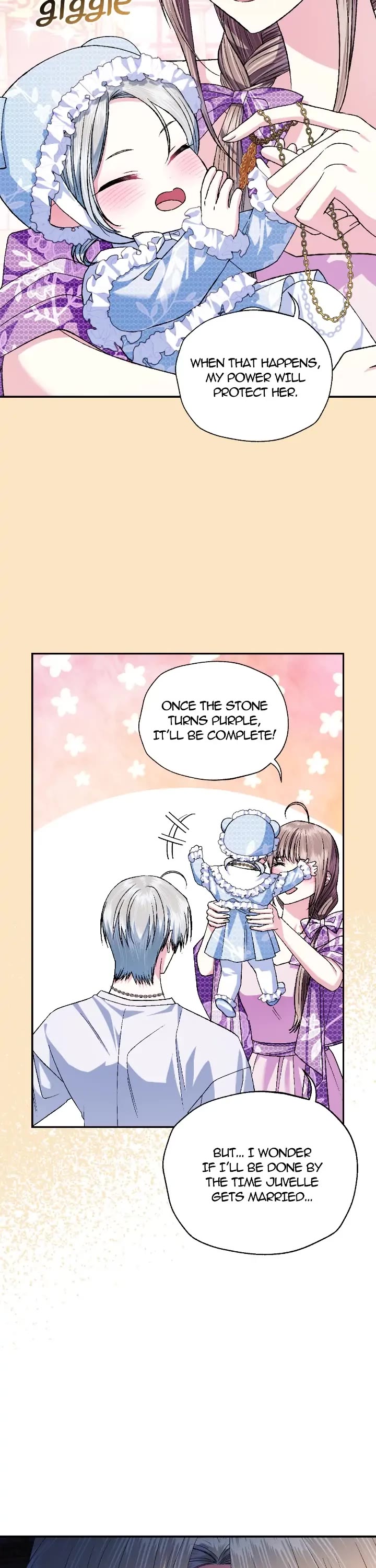 Father, I Don’t Want to Get Married! Chapter 85 page 8 - Chapter 85