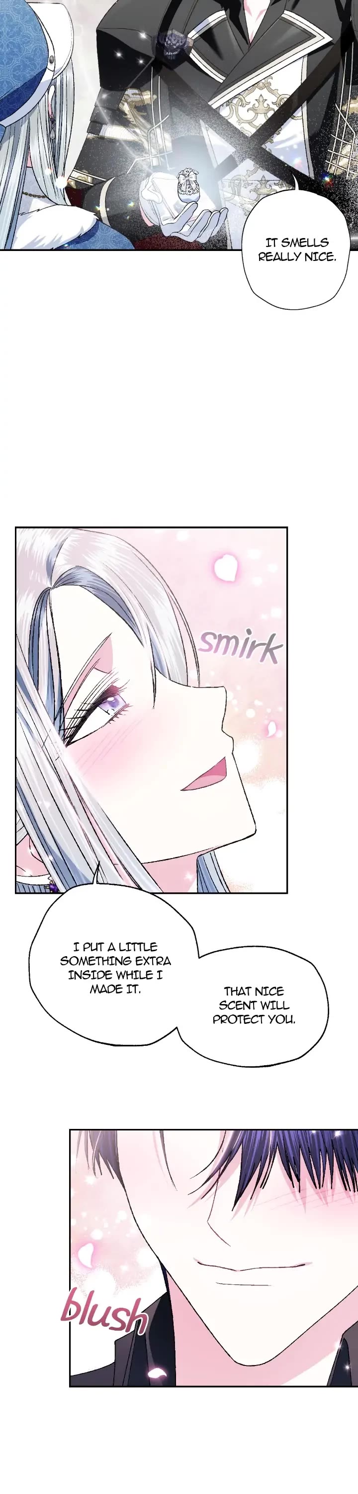 Father, I Don’t Want to Get Married! Chapter 86 page 12 - Chapter 86