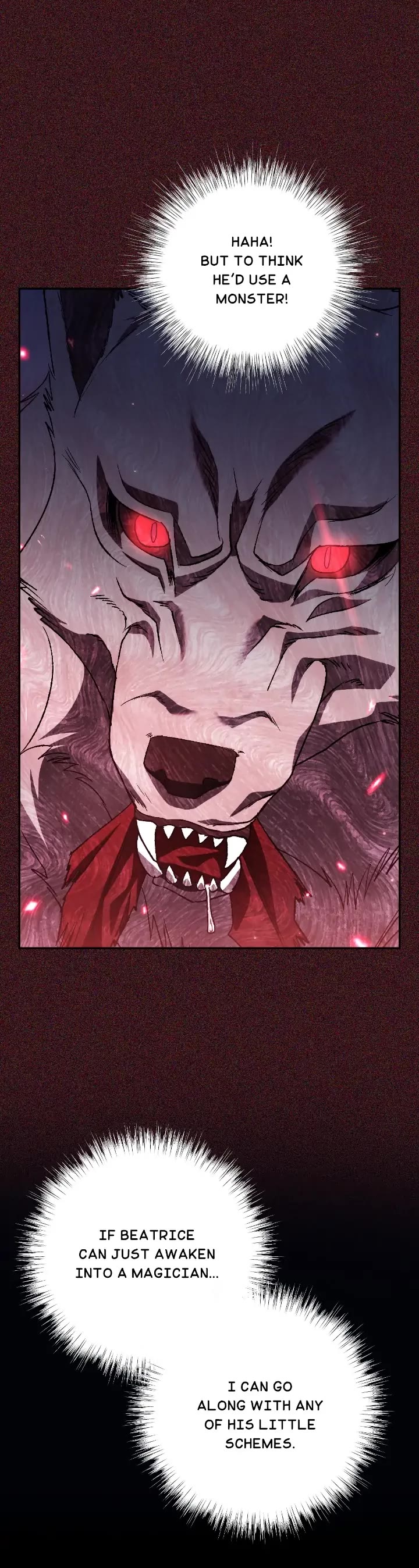 Father, I Don’t Want to Get Married! Chapter 86 page 19 - Chapter 86