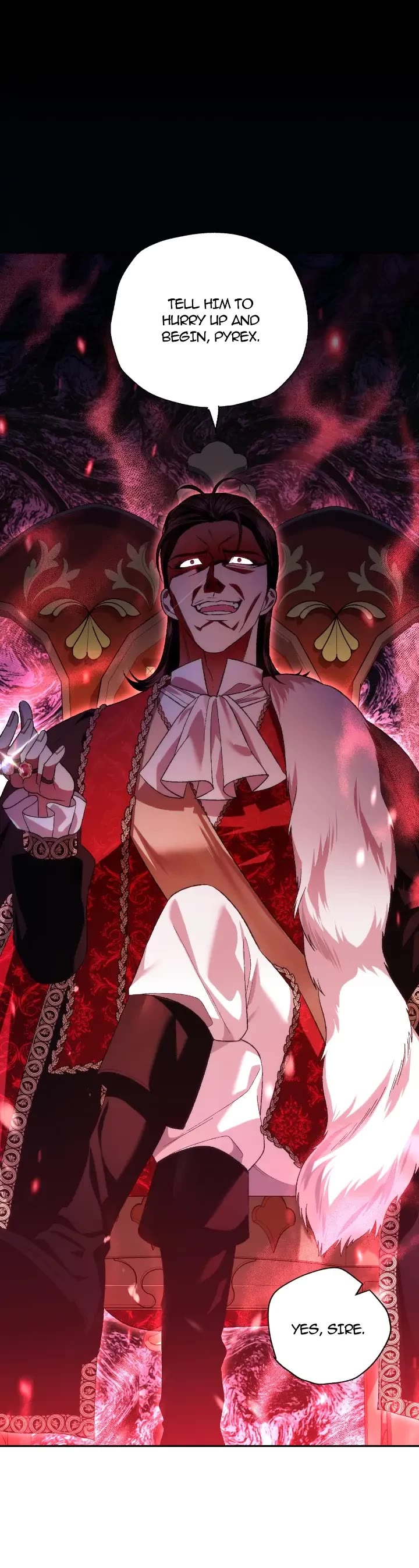 Father, I Don’t Want to Get Married! Chapter 86 page 20 - Chapter 86