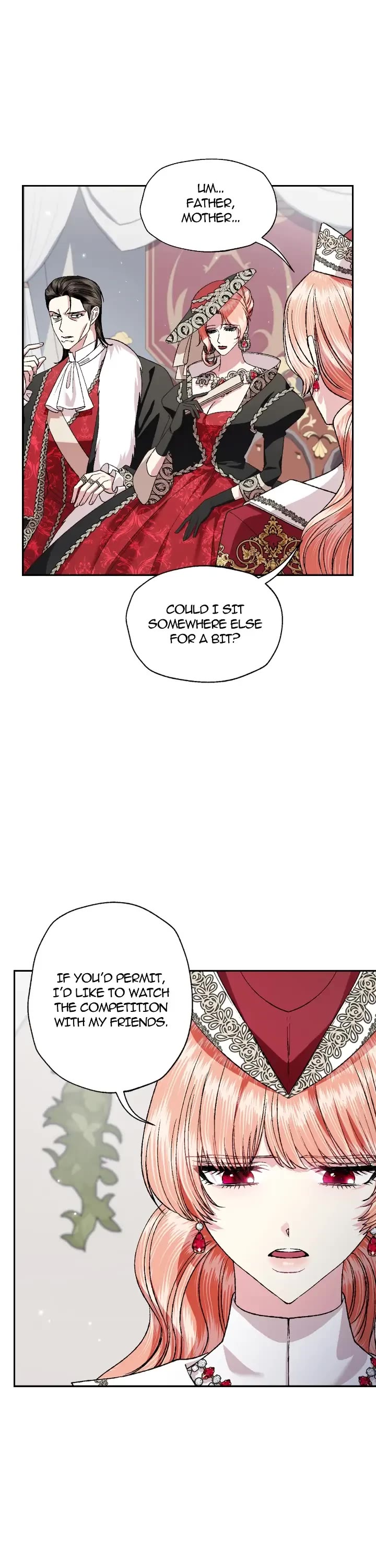 Father, I Don’t Want to Get Married! Chapter 86 page 21 - Chapter 86