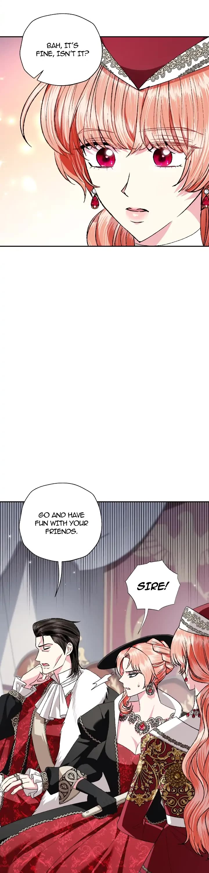 Father, I Don’t Want to Get Married! Chapter 86 page 23 - Chapter 86