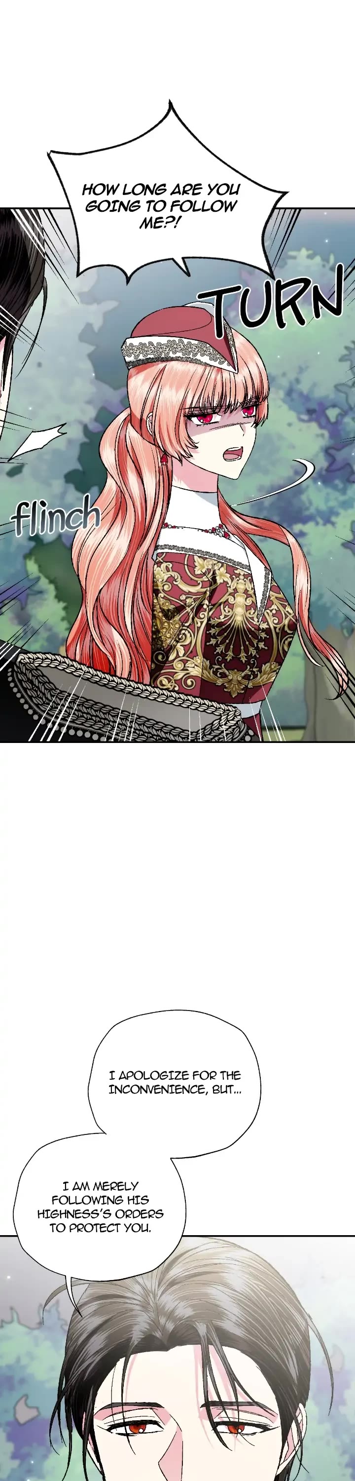 Father, I Don’t Want to Get Married! Chapter 86 page 29 - Chapter 86