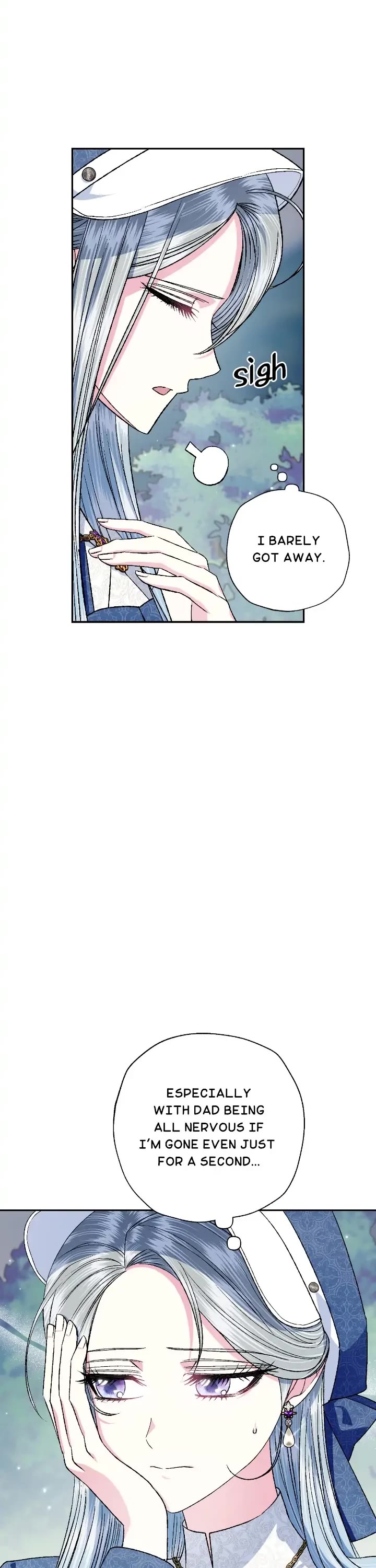 Father, I Don’t Want to Get Married! Chapter 86 page 3 - Chapter 86