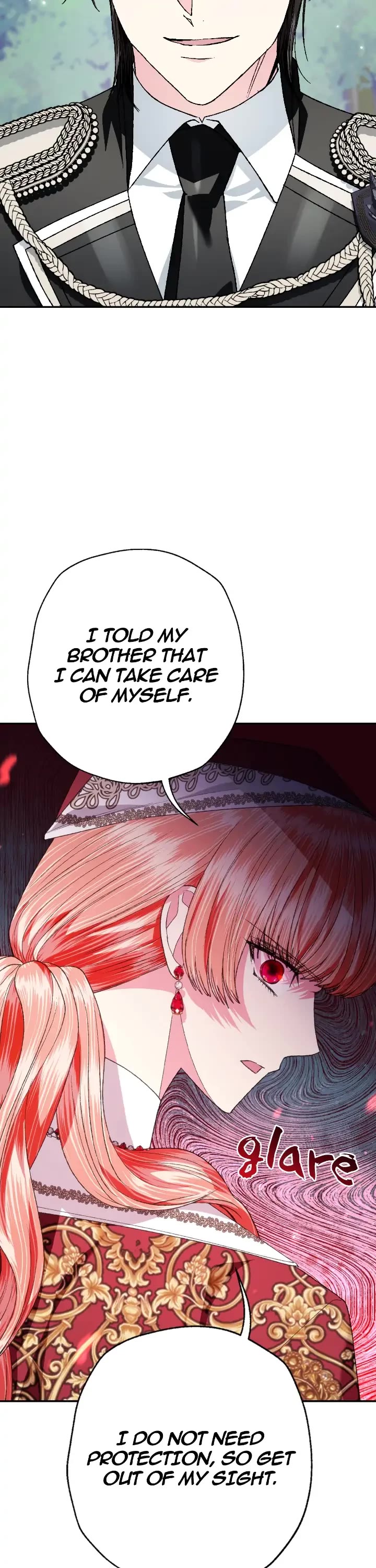 Father, I Don’t Want to Get Married! Chapter 86 page 30 - Chapter 86