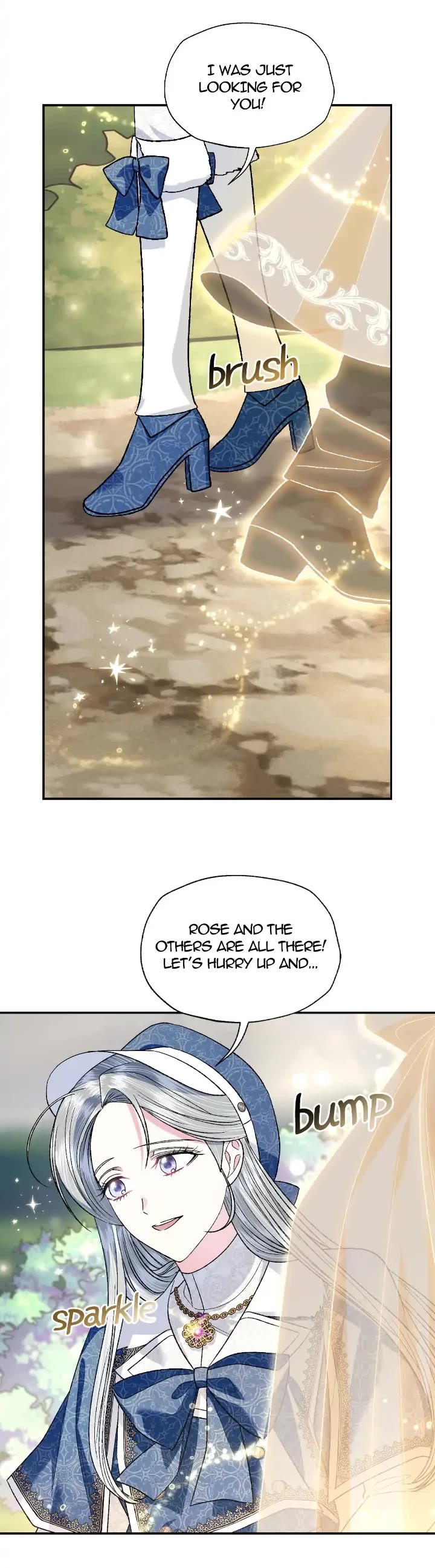 Father, I Don’t Want to Get Married! Chapter 86 page 32 - Chapter 86