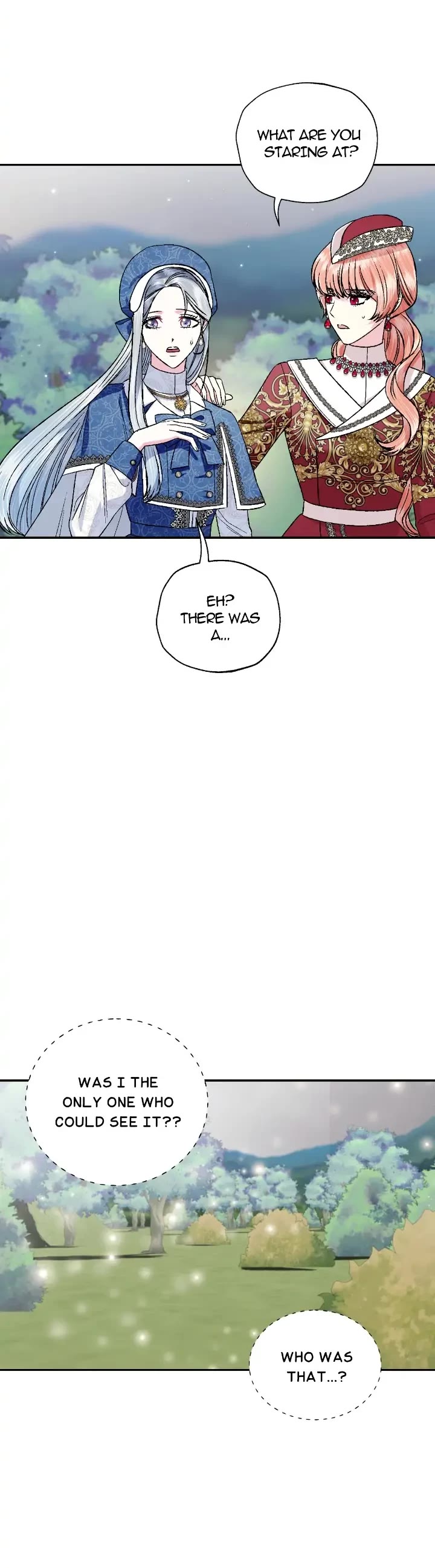 Father, I Don’t Want to Get Married! Chapter 86 page 37 - Chapter 86