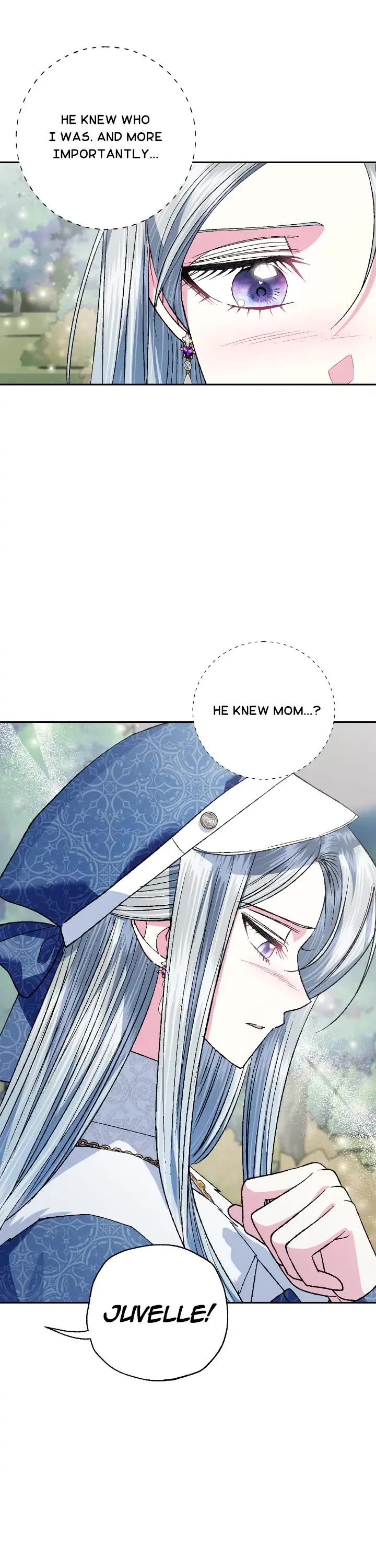 Father, I Don’t Want to Get Married! Chapter 86 page 38 - Chapter 86