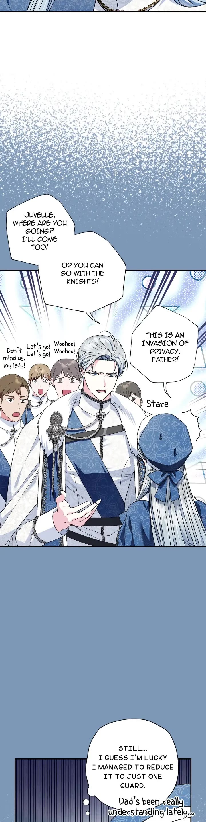 Father, I Don’t Want to Get Married! Chapter 86 page 4 - Chapter 86