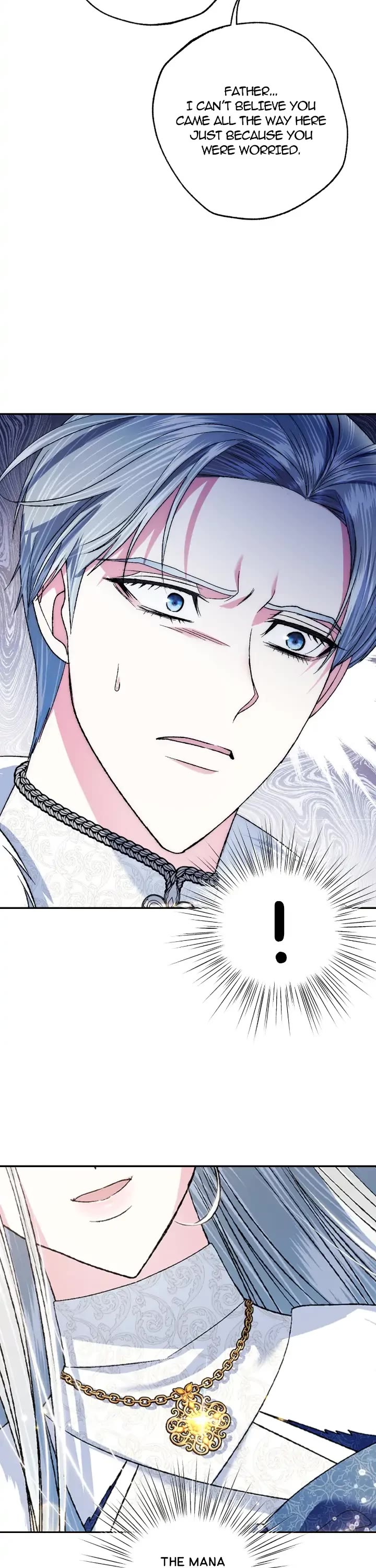 Father, I Don’t Want to Get Married! Chapter 86 page 40 - Chapter 86