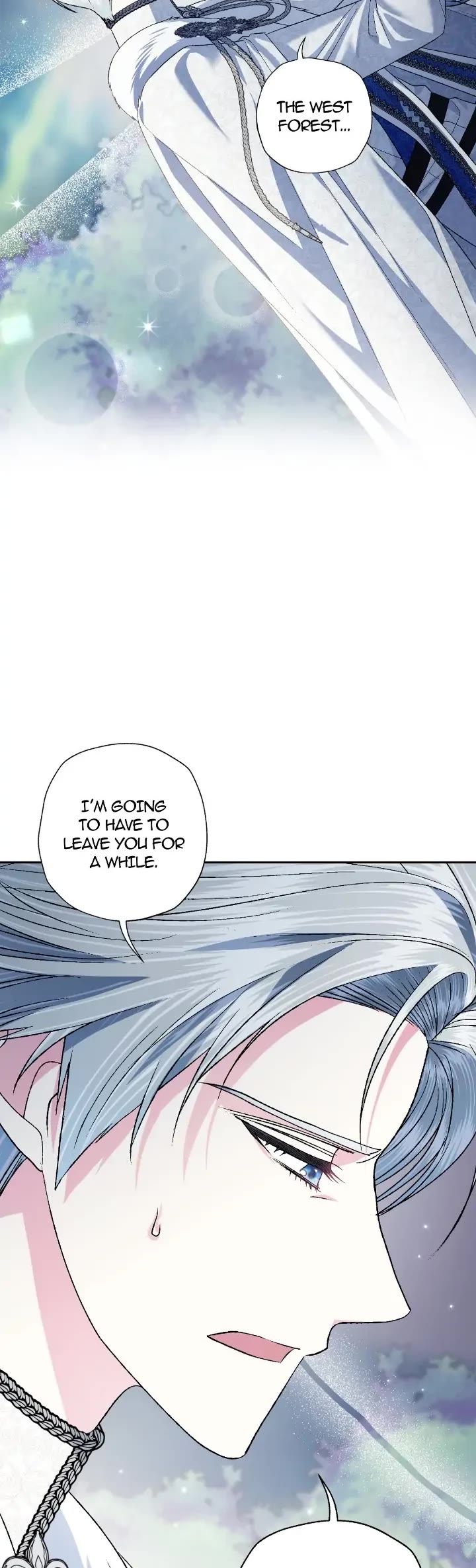 Father, I Don’t Want to Get Married! Chapter 86 page 42 - Chapter 86