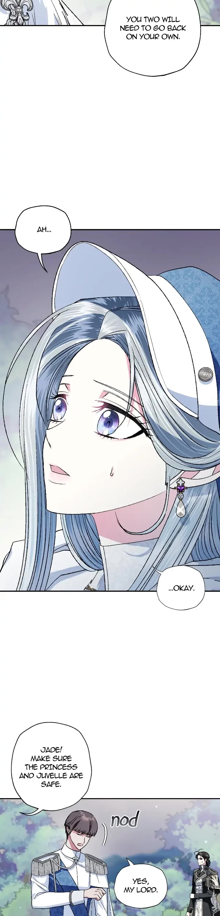 Father, I Don’t Want to Get Married! Chapter 86 page 43 - Chapter 86
