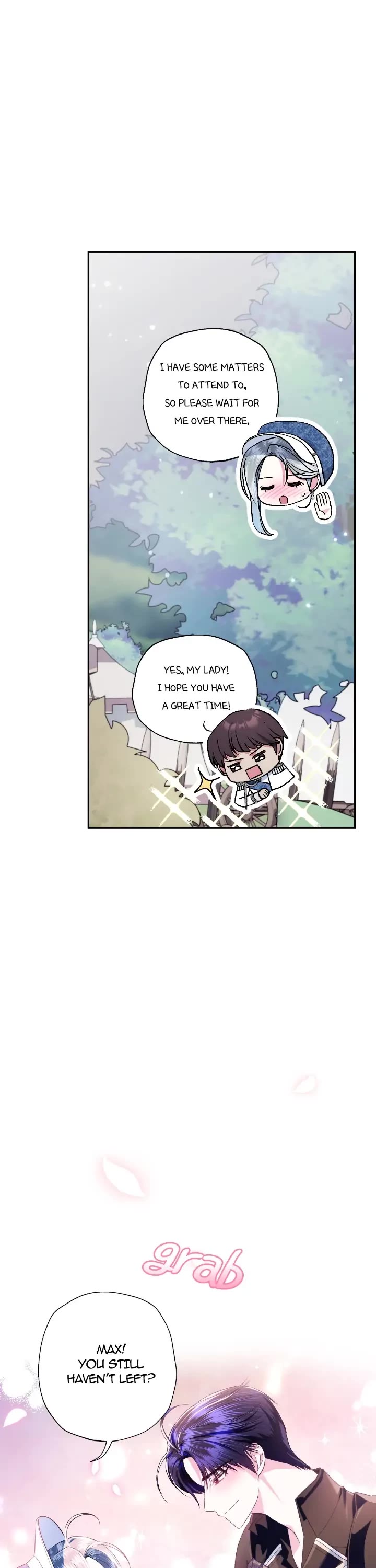 Father, I Don’t Want to Get Married! Chapter 86 page 6 - Chapter 86
