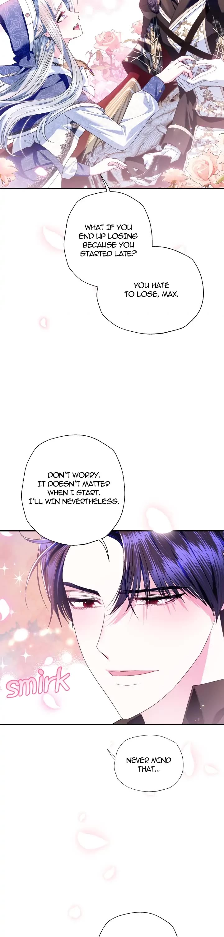 Father, I Don’t Want to Get Married! Chapter 86 page 7 - Chapter 86