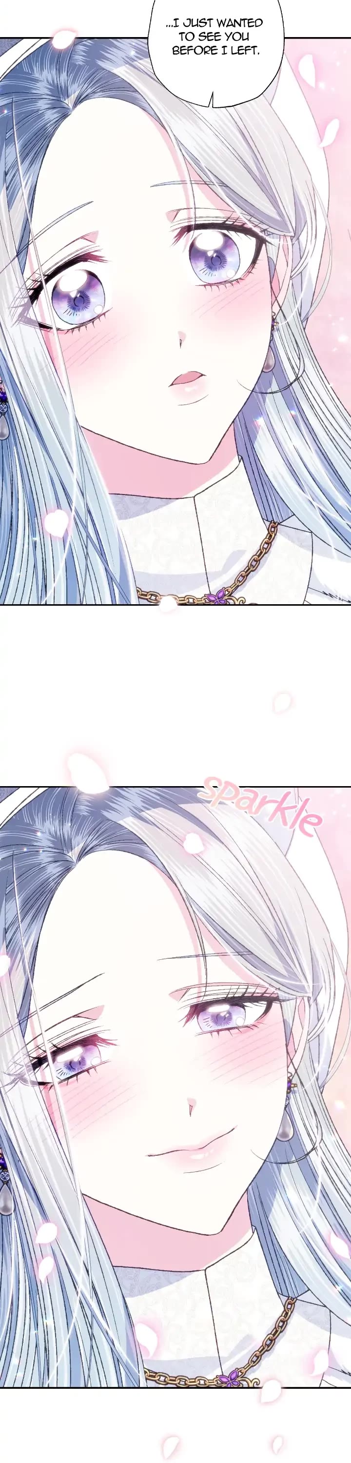 Father, I Don’t Want to Get Married! Chapter 86 page 8 - Chapter 86