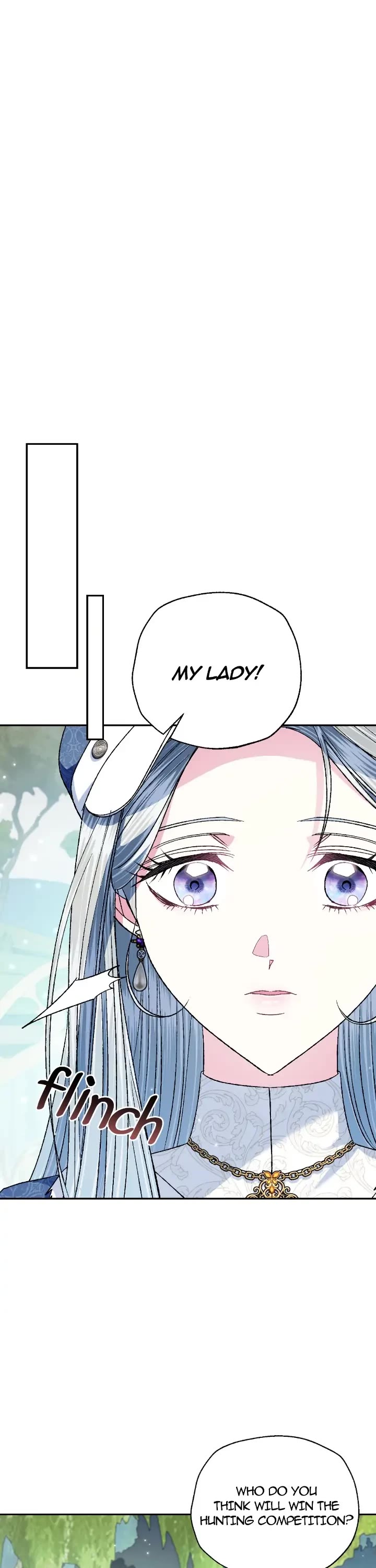 Father, I Don’t Want to Get Married! Chapter 87 page 11 - Chapter 87