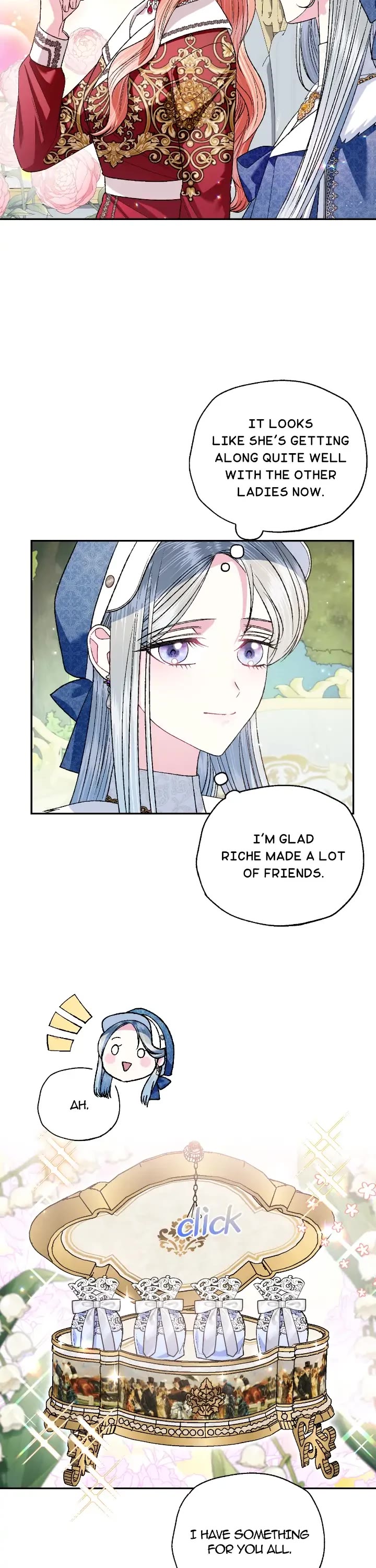 Father, I Don’t Want to Get Married! Chapter 87 page 13 - Chapter 87