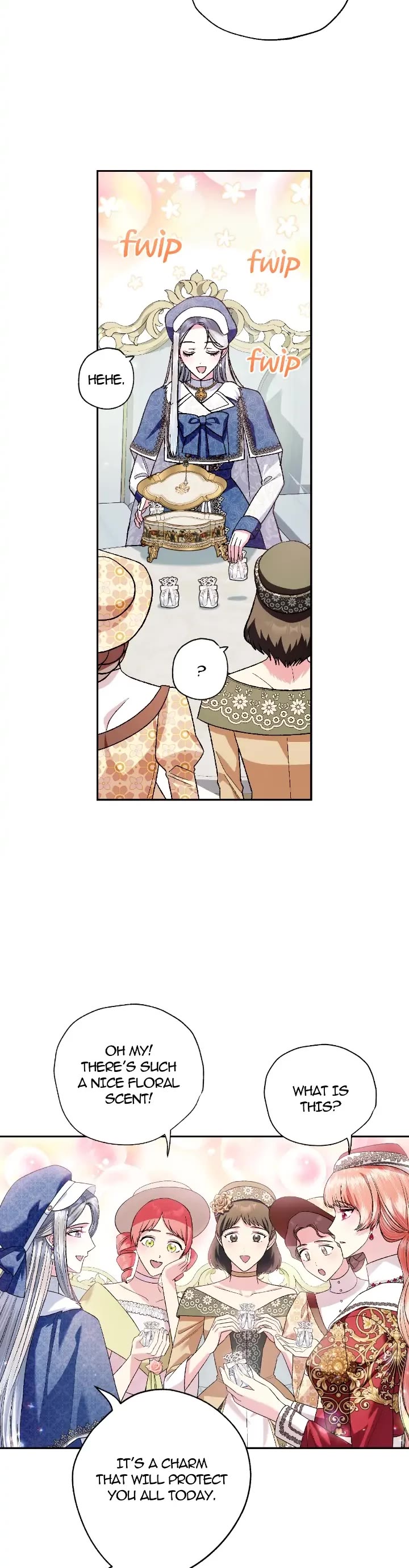 Father, I Don’t Want to Get Married! Chapter 87 page 14 - Chapter 87