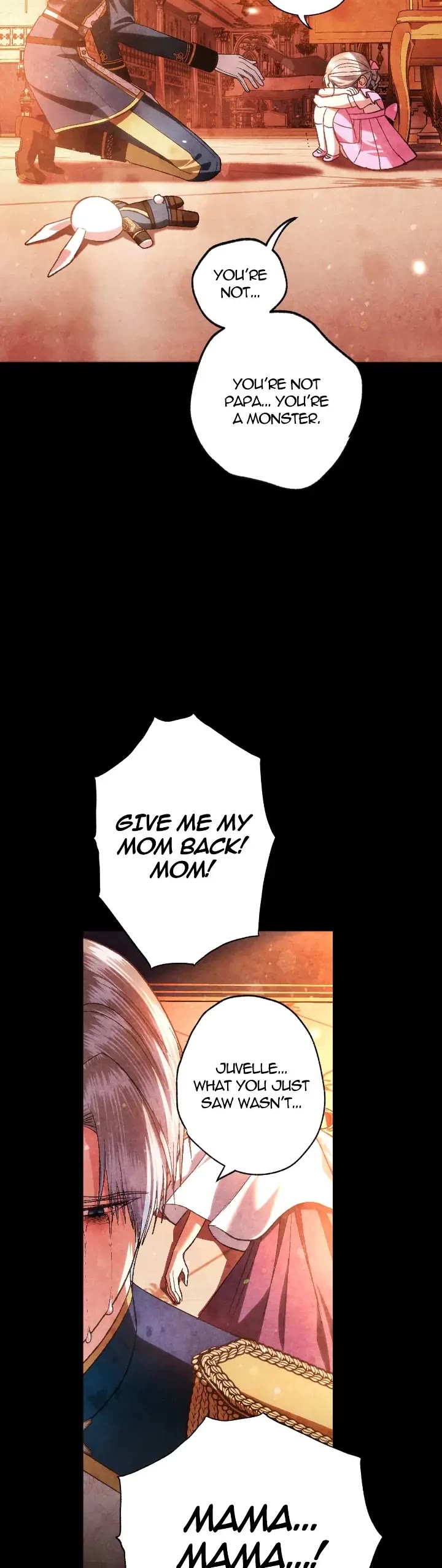 Father, I Don’t Want to Get Married! Chapter 87 page 29 - Chapter 87